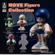 MOVE Figure Collection