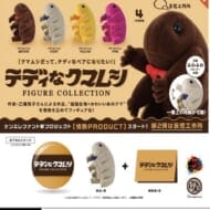 テディなクマムシ フィギュアコレクション>