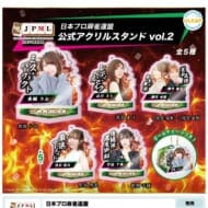 日本プロ麻雀連盟公認 アクリルスタンド vol.2