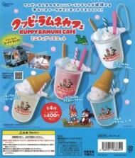 再販 クッピーラムネカフェミニチュアマスコット>