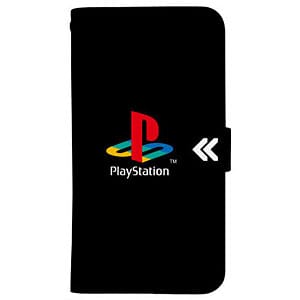 プレイステーション 手帳型スマホケース158 初代“PlayStation”