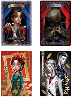 IdentityV 第五人格 ウエハース2 (20個入) 食玩・ウエハース（焼菓子） (ＩｄｅｎｔｉｔｙⅤ（第五人格）)