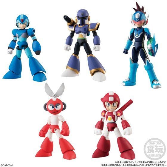 66アクションダッシュ ロックマン2(10個入)