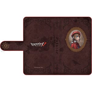 Identity V 手帳型スマートフォンケース 画家