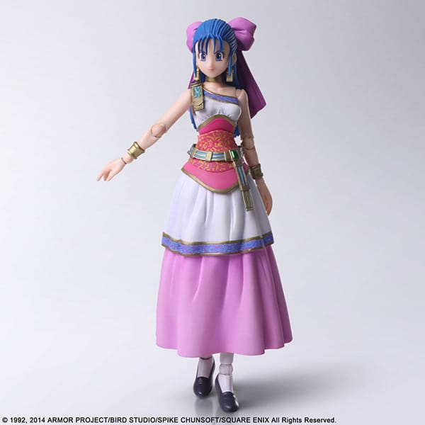 ドラゴンクエストV 天空の花嫁 BRING ARTS フローラ SQUARE ENIX Limited Version（オフィシャルショップ限定）