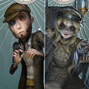 Identity V トレーディングカードコレクション Vol.2 12パック入りBOX