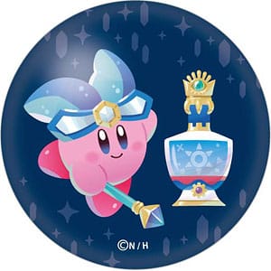 星のカービィ KIRBY Mystic Perfume ガラスマグネット マホロア