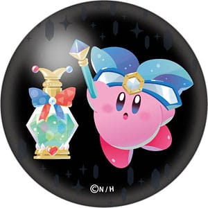 星のカービィ KIRBY Mystic Perfume ガラスマグネット マルク