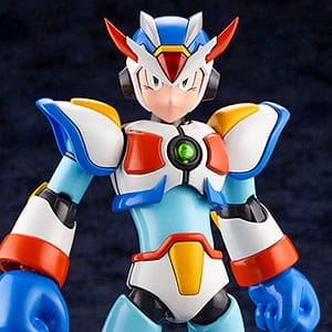 ロックマンX マックスアーマー 1/12 プラモデル