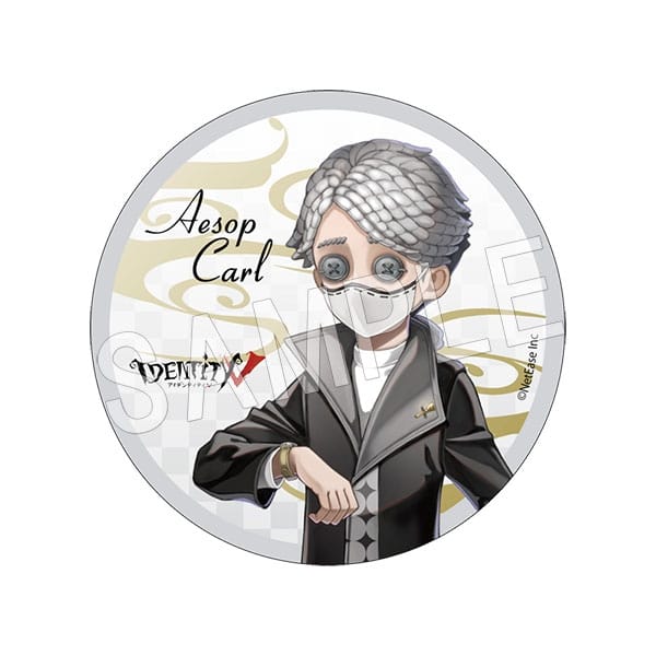 Identity V×東京タワー トラベルステッカー 納棺師