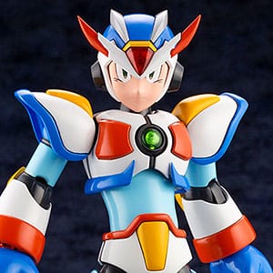 ロックマンX マックスアーマー 1/12 プラモデル