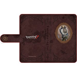 Identity V 手帳型スマートフォンケース 昆虫学者