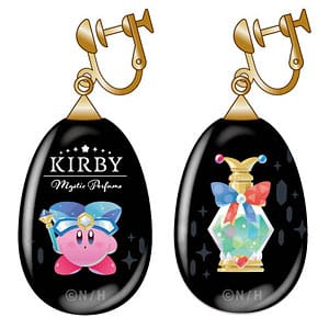 星のカービィ KIRBY Mystic Perfume ガラスイヤリング マルク