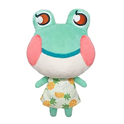 レイニー ALL STAR COLLECTION Sサイズぬいぐるみ 「どうぶつの森」