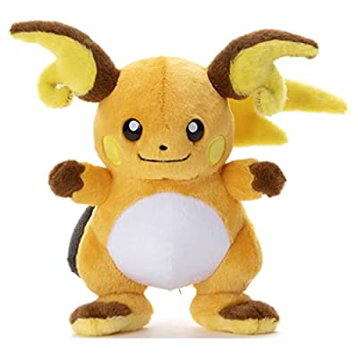 ポケットモンスター ライチュウ キミにきめた!ポケモンゲットぬいぐるみ