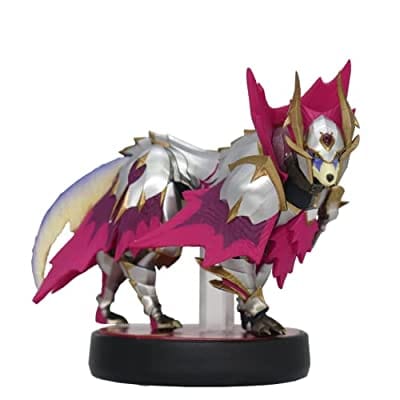 amiibo オトモガルク メルゼガル モンスターハンターライズ:サンブレイク モンスターハンターシリーズ