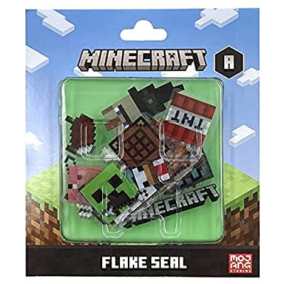 Minecraft フレークシール A(再販)