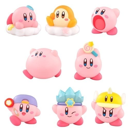 星のカービィ Kirby Friends2 12個入りBOX (食玩)