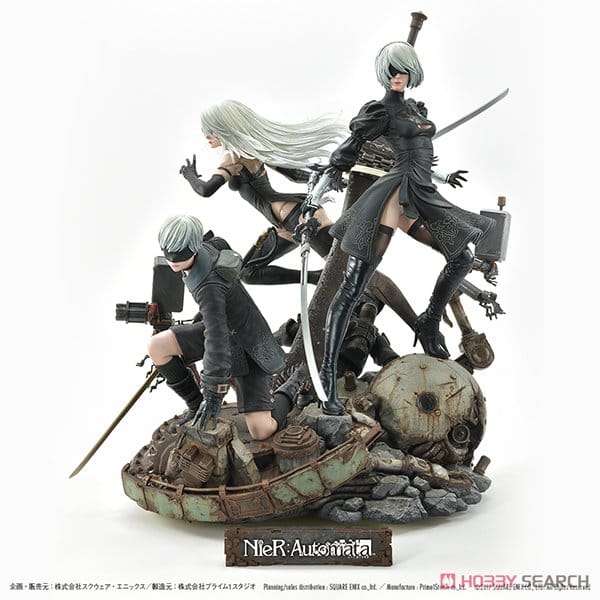 SQUARE ENIX MASTERLINE NieR:Automatascale