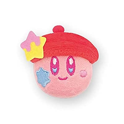 星のカービィ KIRBY MUTEKI!SUTEKI!CLOSET ふわふわバッジ (2)アーティスト