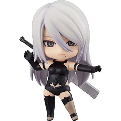 ねんどろいど NieR:Automata A2(ヨルハA型二号)