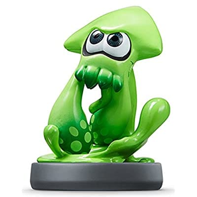 amiibo イカ(スプラトゥーンシリーズ)(再販)