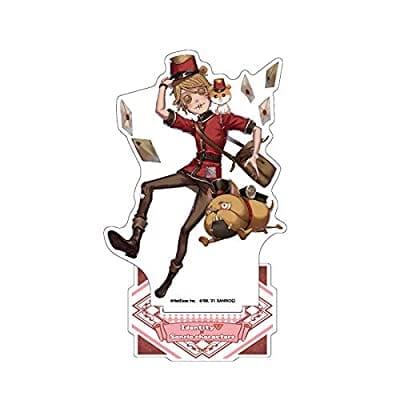 Identity V×サンリオキャラクターズ アクリルスタンド コロコロクリリン&ポストマン