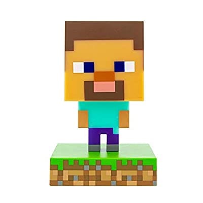 マインクラフト フィギュアライト スティーブ