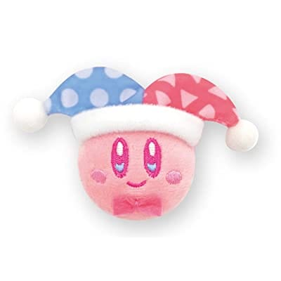 星のカービィ KIRBY MUTEKI!SUTEKI!CLOSET ふわふわバッジ (6)キャラクターコスチューム(マルク)