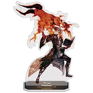 ファイナルファンタジーXIV ジョブアクリルスタンド 〈召喚士〉