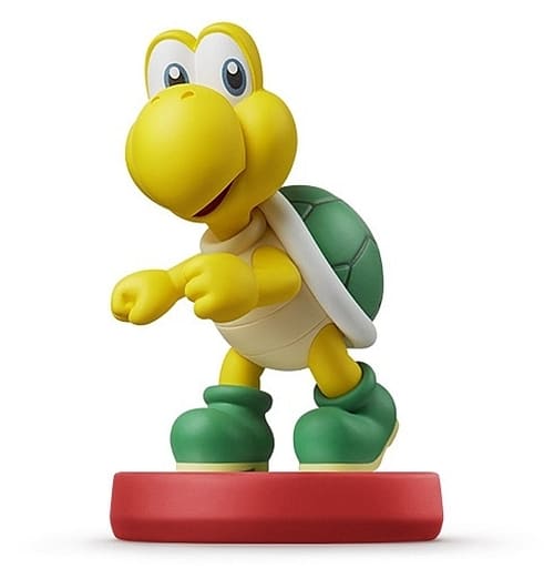 amiibo ノコノコ (スーパーマリオシリーズ)