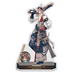 ファイナルファンタジーXIV ジョブアクリルスタンド 〈機工士〉