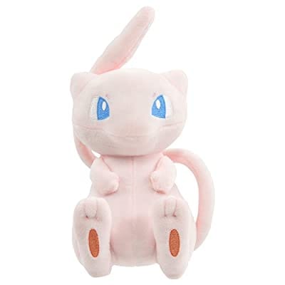 ポケットモンスター  ポケモンぬいぐるみ07 ミュウ