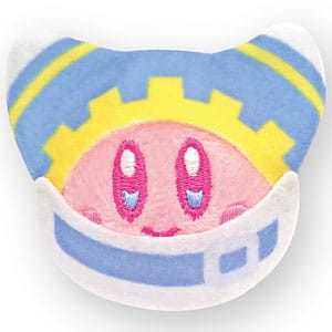 星のカービィ KIRBY MUTEKI!SUTEKI!CLOSET ふわふわバッジ (5)キャラクターコスチューム(マホロア)