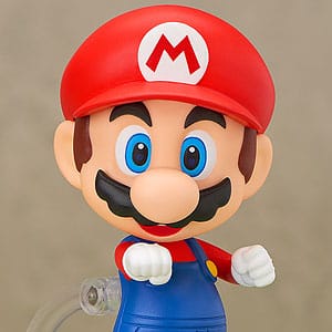 ねんどろいど スーパーマリオ マリオ