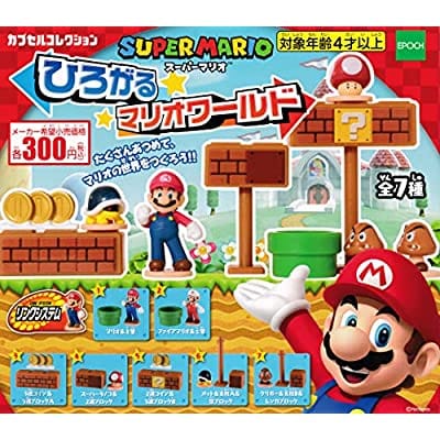 スーパーマリオ ひろがるマリオワールド