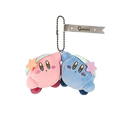 星のカービィ KIRBY ホロスコープ・コレクション マスコット ふたご座