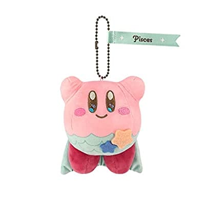 星のカービィ KIRBY ホロスコープ・コレクション マスコット うお座