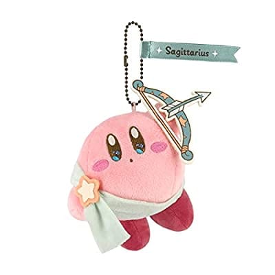 星のカービィ KIRBY ホロスコープ・コレクション マスコット いて座