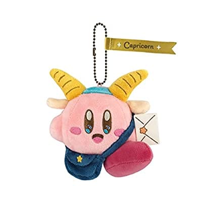 星のカービィ KIRBY ホロスコープ・コレクション マスコット やぎ座