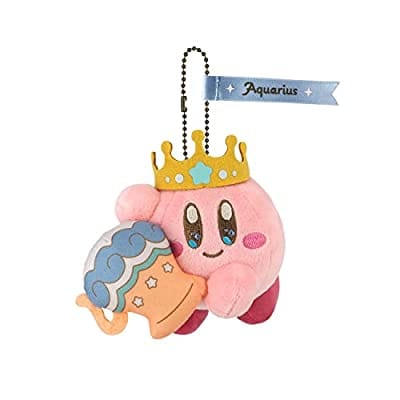 星のカービィ KIRBY ホロスコープ・コレクション マスコット みずがめ座