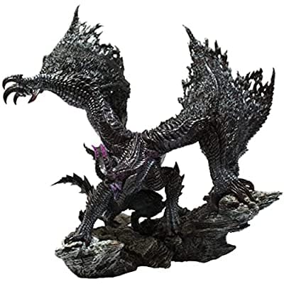 モンスターハンター 黒蝕竜 ゴア・マガラ 復刻版 カプコンフィギュアビルダー クリエイターズモデル