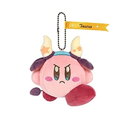 星のカービィ KIRBY ホロスコープ・コレクション マスコット おうし座