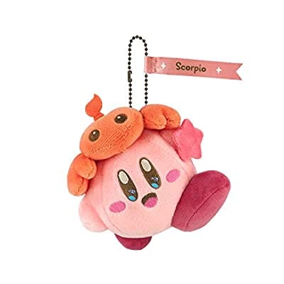 星のカービィ KIRBY ホロスコープ・コレクション マスコット さそり座