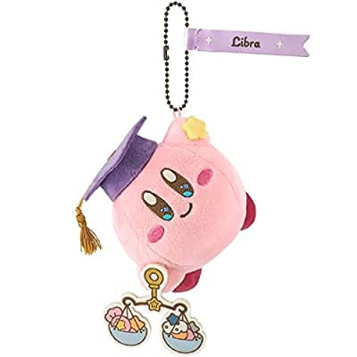 星のカービィ KIRBY ホロスコープ・コレクション マスコット てんびん座