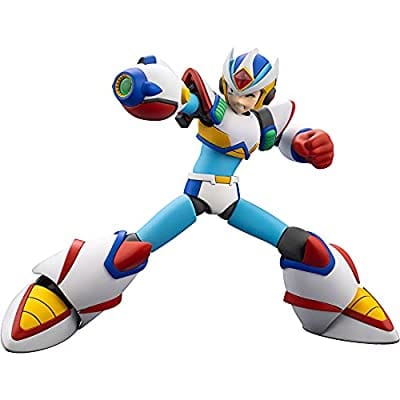 ロックマンX セカンドアーマー 1/12 プラモデル