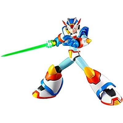 【あみあみ限定特典】ロックマンX マックスアーマー 1/12 プラモデル