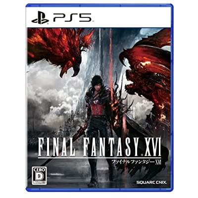 FINAL FANTASY XVI