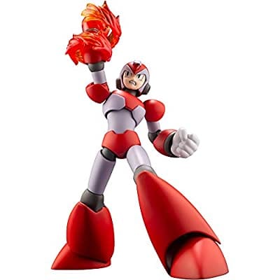 ロックマンX エックス ライジングファイアVer. 1/12 プラモデル