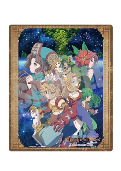 聖剣伝説 Legend of Mana マウスパッド